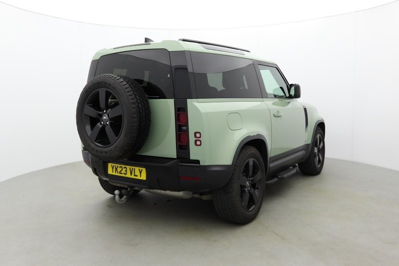 Used Land Rover Defender 2023 for sale - 77848220: Photo 23