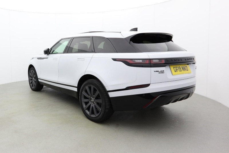 Used Land Rover Range Rover Velar 2019 for sale - 77903447: Photo 2