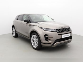 Used Land Rover Range Rover Evoque 2022 for sale - 76982158: Photo