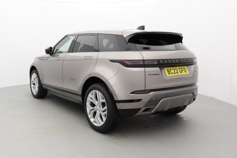 Used Land Rover Range Rover Evoque 2022 for sale - 76982158: Photo 2