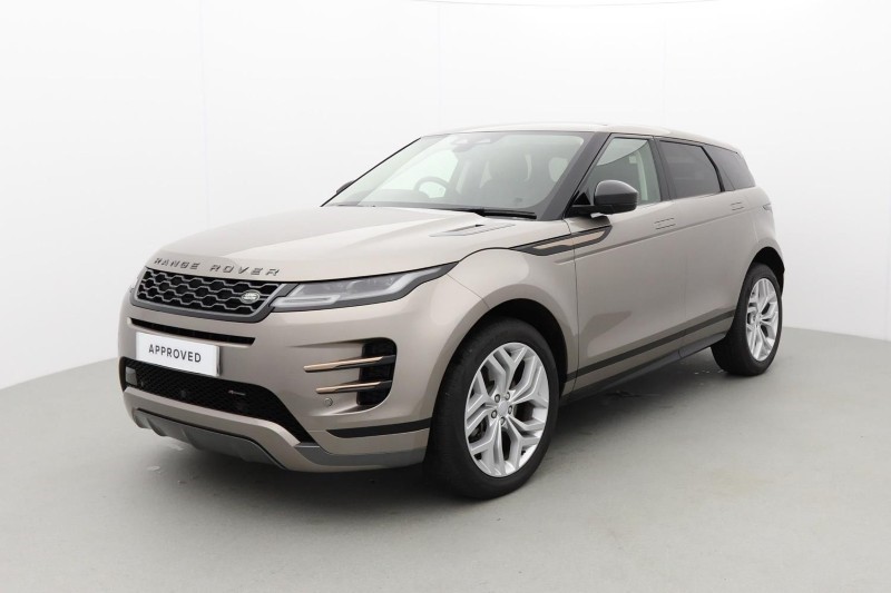 Used Land Rover Range Rover Evoque 2022 for sale - 76982158: Photo 21