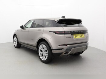 Used Land Rover Range Rover Evoque 2022 for sale - 76982158: Photo