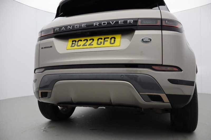 Used Land Rover Range Rover Evoque 2022 for sale - 76982158: Photo 58