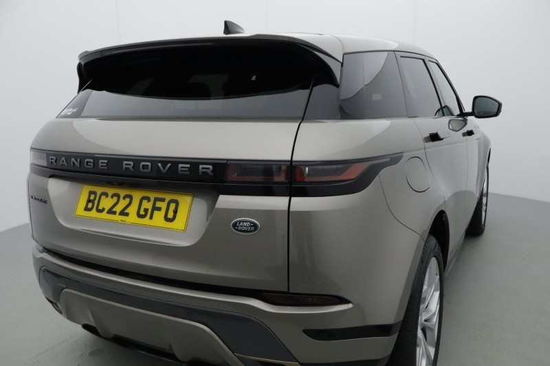 Used Land Rover Range Rover Evoque 2022 for sale - 76982158: Photo 59