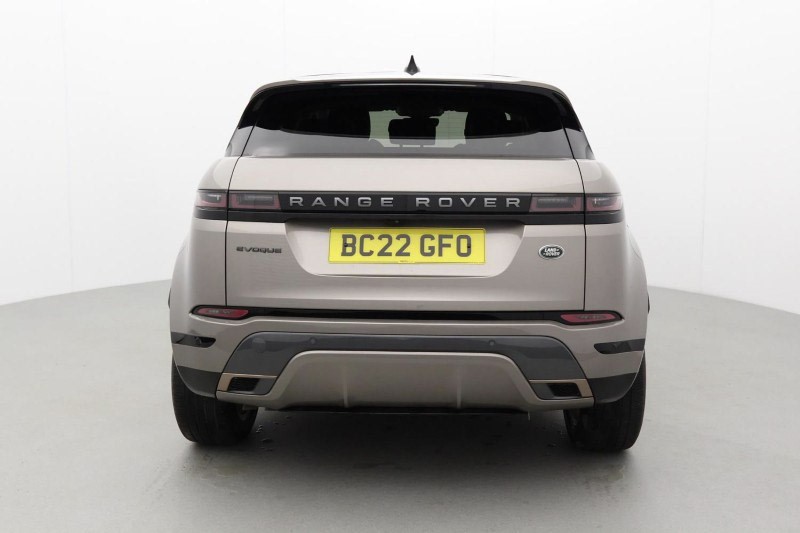 Used Land Rover Range Rover Evoque 2022 for sale - 76982158: Photo 6