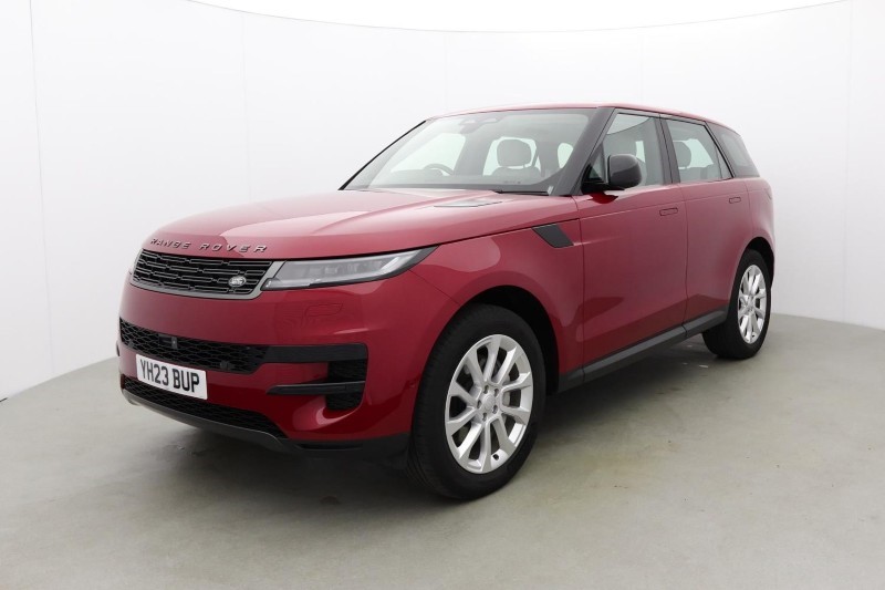 Used Land Rover Range Rover Sport 2023 for sale - 77791287: Photo 11