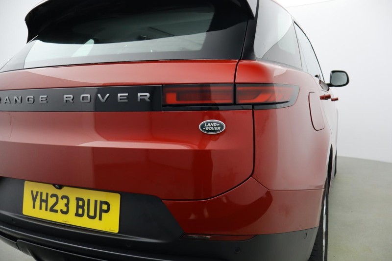 Used Land Rover Range Rover Sport 2023 for sale - 77791287: Photo 17