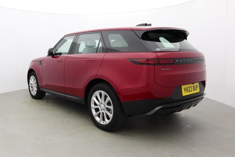 Used Land Rover Range Rover Sport 2023 for sale - 77791287: Photo 2