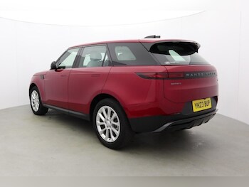 Used Land Rover Range Rover Sport 2023 for sale - 77791287: Photo