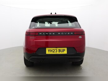 Used Land Rover Range Rover Sport 2023 for sale - 77791287: Photo