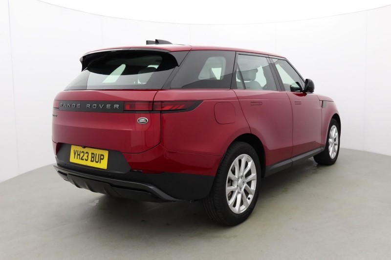 Used Land Rover Range Rover Sport 2023 for sale - 77791287: Photo 4