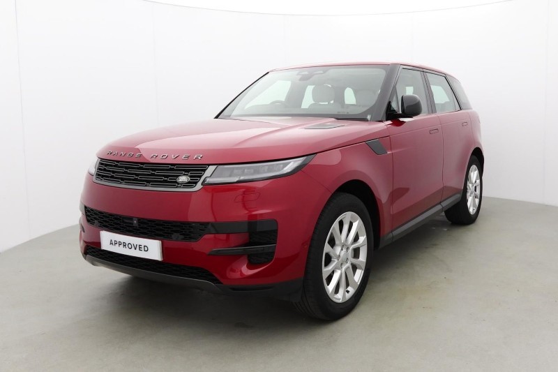 Used Land Rover Range Rover Sport 2023 for sale - 77791287: Photo 8