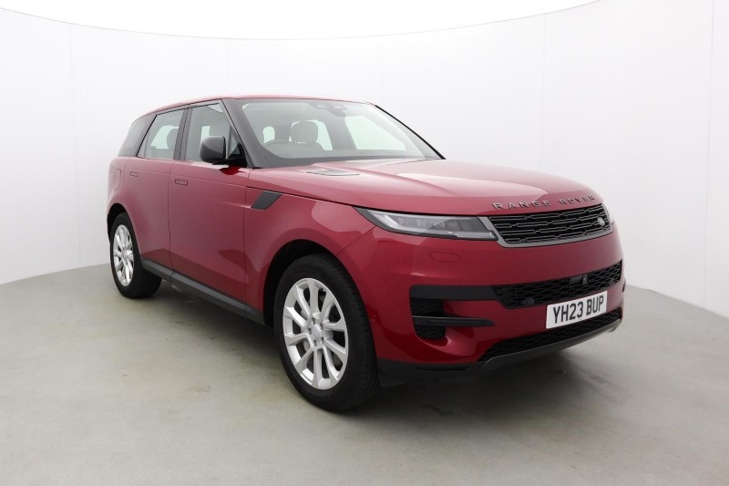 Used Land Rover Range Rover Sport 2023 for sale - 77791287: Photo 9