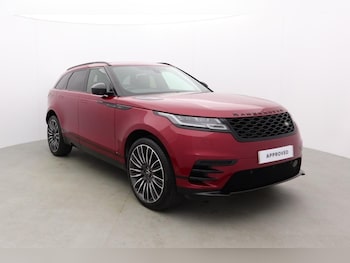 Used Land Rover Range Rover Velar 2019 for sale - 78929355: Photo