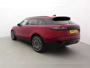 Used Land Rover Range Rover Velar 2019 for sale - 78929355: Photo