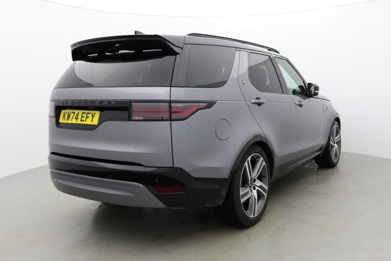 Used Land Rover Discovery 2024 for sale - 77186458: Photo 23