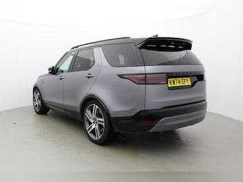 Used Land Rover Discovery 2024 for sale - 77186458: Photo