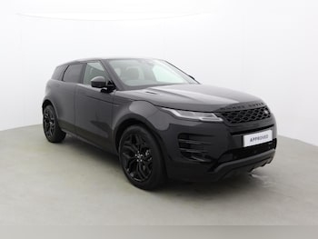 Land Rover Range Rover Evoque feature image