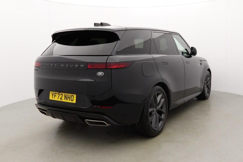 Used Land Rover Range Rover Sport 2022 for sale - 77186446: Photo 23