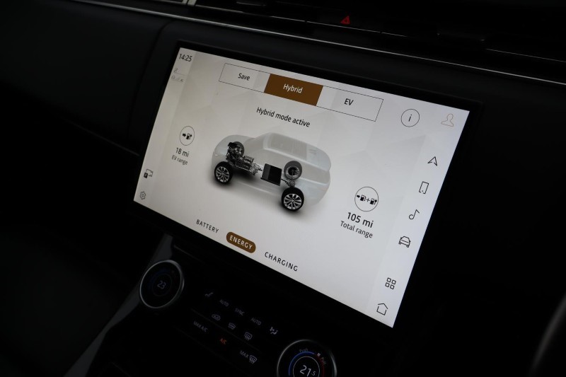 Used Land Rover Range Rover Sport 2022 for sale - 77186446: Photo 44