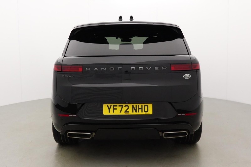 Used Land Rover Range Rover Sport 2022 for sale - 77186446: Photo 6