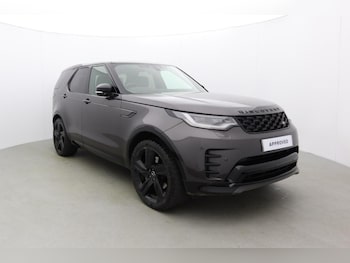 Land Rover Discovery feature image
