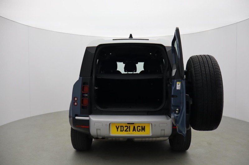 Used Land Rover Defender 2021 for sale - 78064075: Photo 10