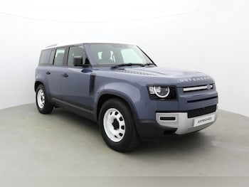 Land Rover Defender feature image