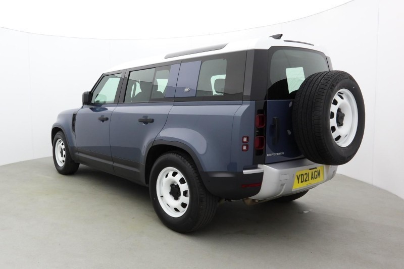Used Land Rover Defender 2021 for sale - 78064075: Photo 2