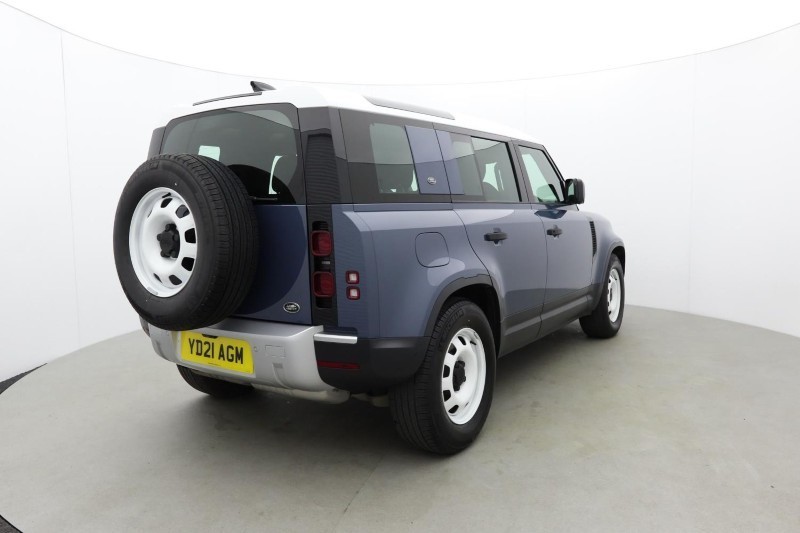 Used Land Rover Defender 2021 for sale - 78064075: Photo 23