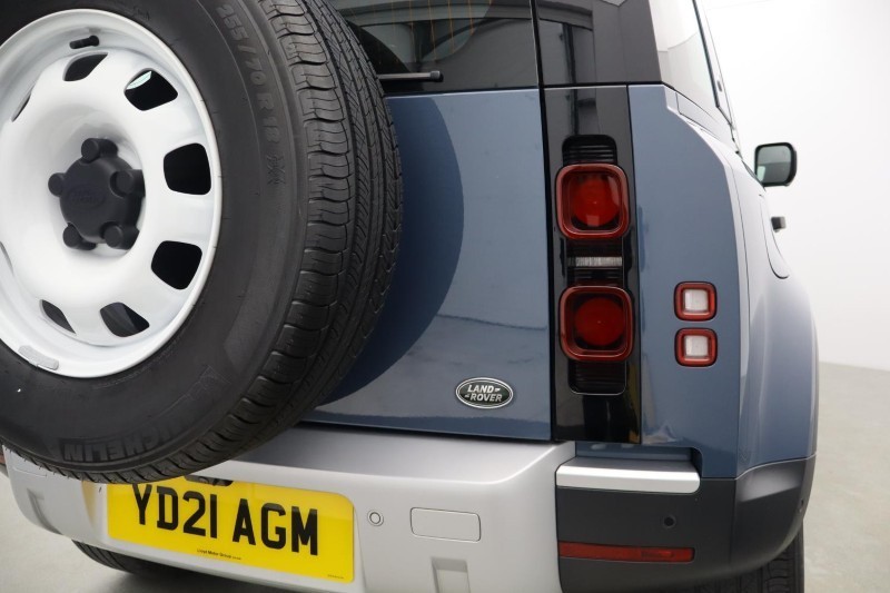 Used Land Rover Defender 2021 for sale - 78064075: Photo 24