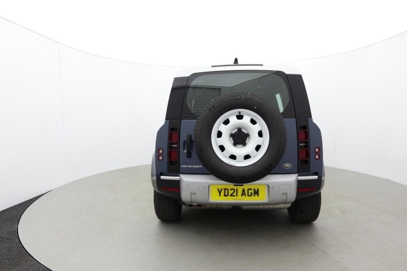 Used Land Rover Defender 2021 for sale - 78064075: Photo 6