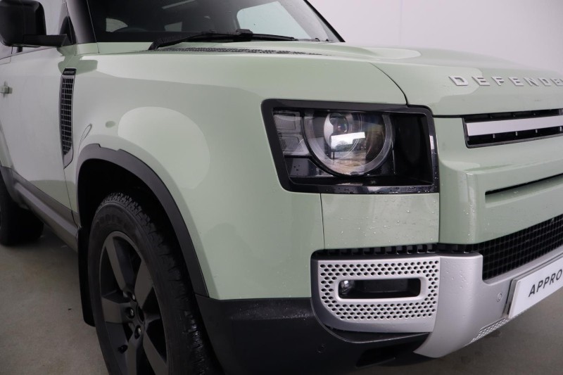 Used Land Rover Defender 2023 for sale - 77619308: Photo 18