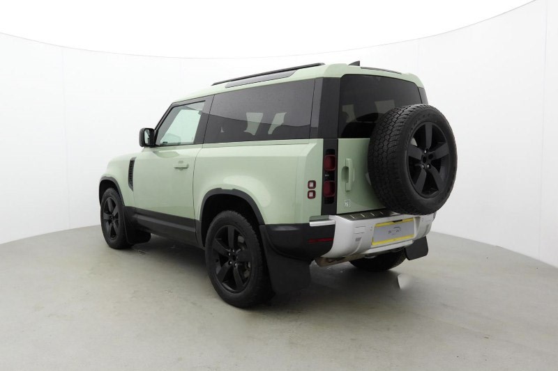 Used Land Rover Defender 2023 for sale - 77619308: Photo 3