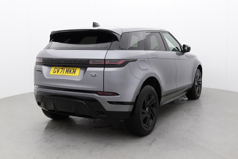 Used Land Rover Range Rover Evoque 2022 for sale - 77300566: Photo 34