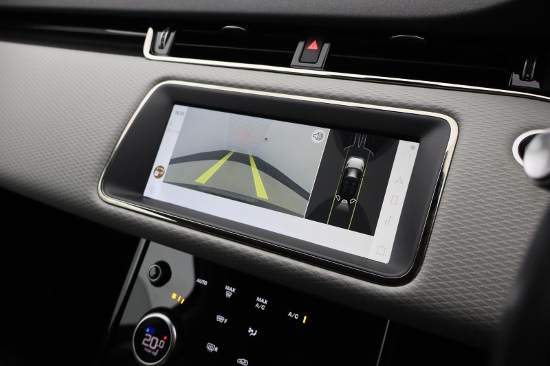 Used Land Rover Range Rover Evoque 2021 for sale - 77207081: Photo 12