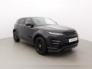 Land Rover Range Rover Evoque feature image