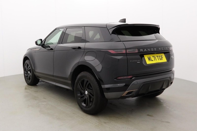 Used Land Rover Range Rover Evoque 2021 for sale - 77207081: Photo 2