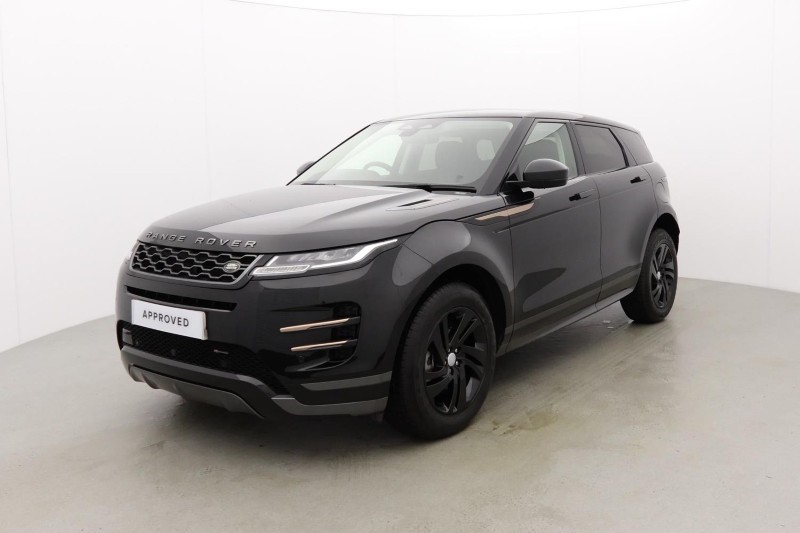 Used Land Rover Range Rover Evoque 2021 for sale - 77207081: Photo 21