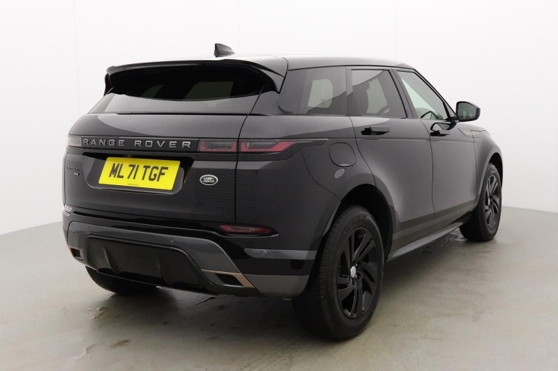 Used Land Rover Range Rover Evoque 2021 for sale - 77207081: Photo 23