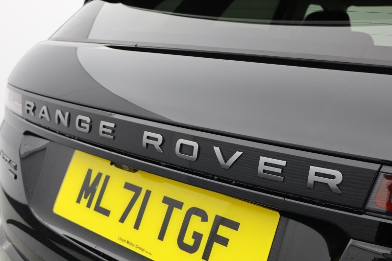 Used Land Rover Range Rover Evoque 2021 for sale - 77207081: Photo 44