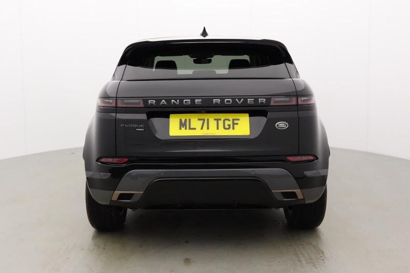 Used Land Rover Range Rover Evoque 2021 for sale - 77207081: Photo 6