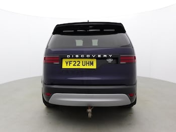 Used Land Rover Discovery 2022 for sale - 77715012: Photo