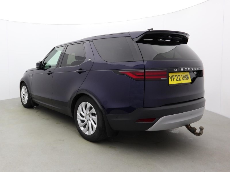 Used Land Rover Discovery 2022 for sale - 77715012: Photo 8