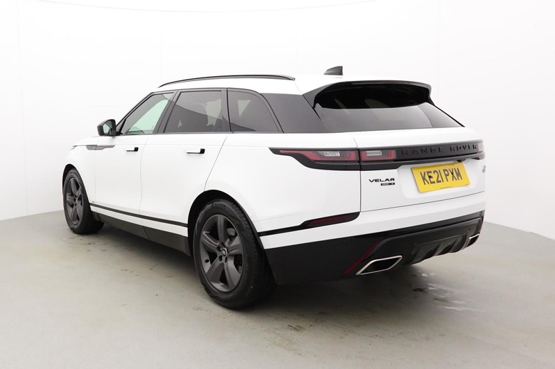 Used Land Rover Range Rover Velar 2021 for sale - 77431309: Photo 2