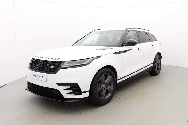 Used Land Rover Range Rover Velar 2021 for sale - 77431309: Photo 21