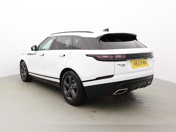 Used Land Rover Range Rover Velar 2021 for sale - 77431309: Photo