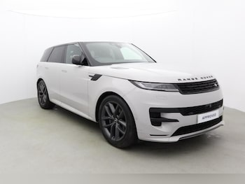 Used Land Rover Range Rover Sport 2024 for sale - 77803990: Photo