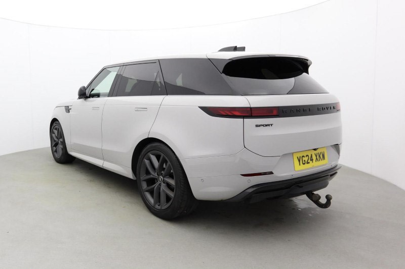Used Land Rover Range Rover Sport 2024 for sale - 77803990: Photo 2