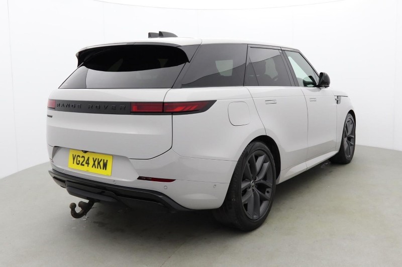 Used Land Rover Range Rover Sport 2024 for sale - 77803990: Photo 23